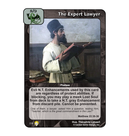 GoC: The Expert Lawyer