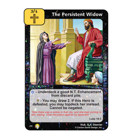GoC: The Persistent Widow