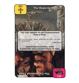 GoC: The Repentant Thief/The Condemned Thief