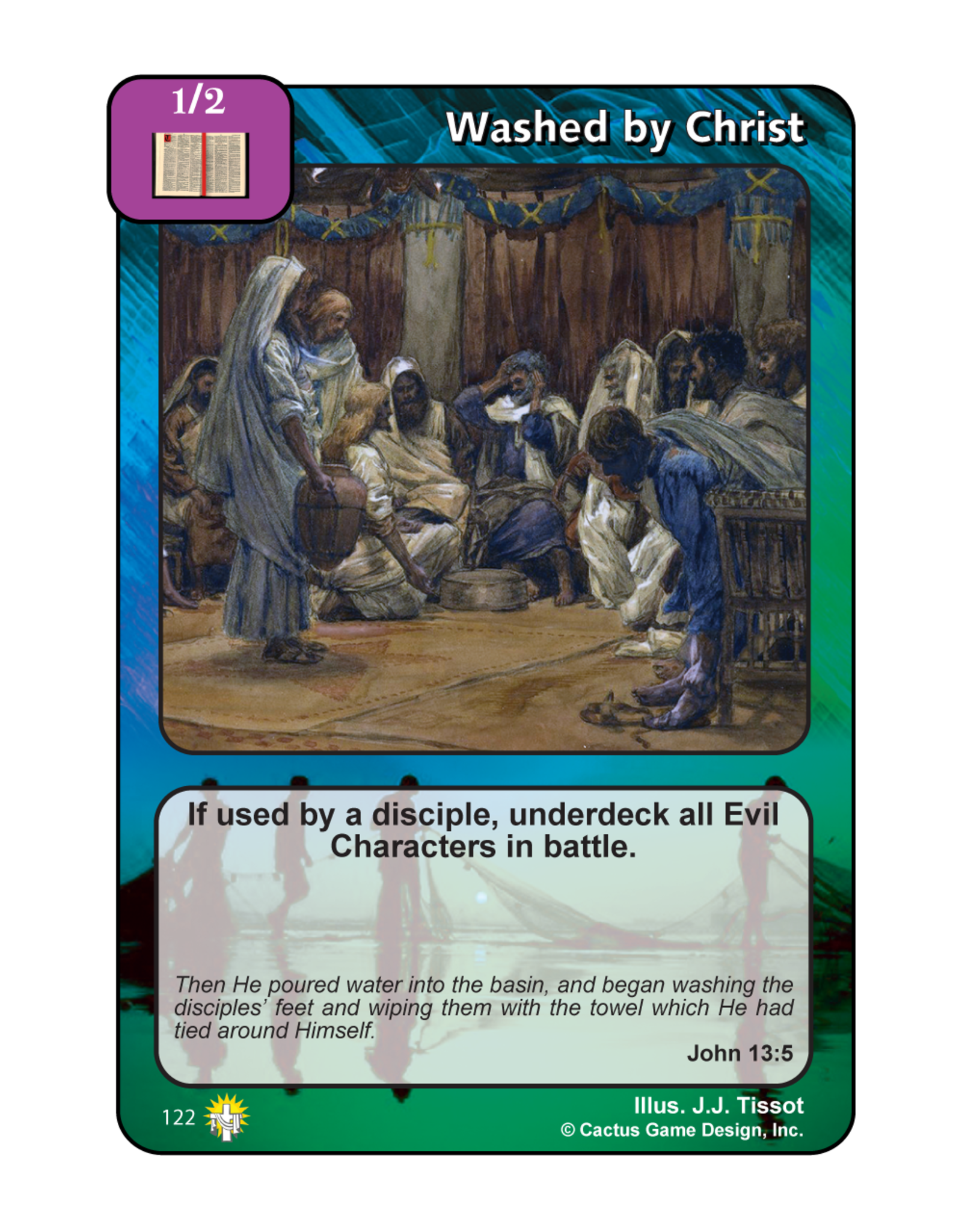 GoC: Washed by Christ