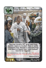 GoC: The Entrapping Pharisee LR