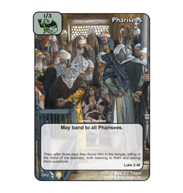 GoC: Pharisees LR