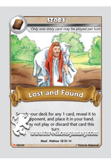 RLD: Lost and Found