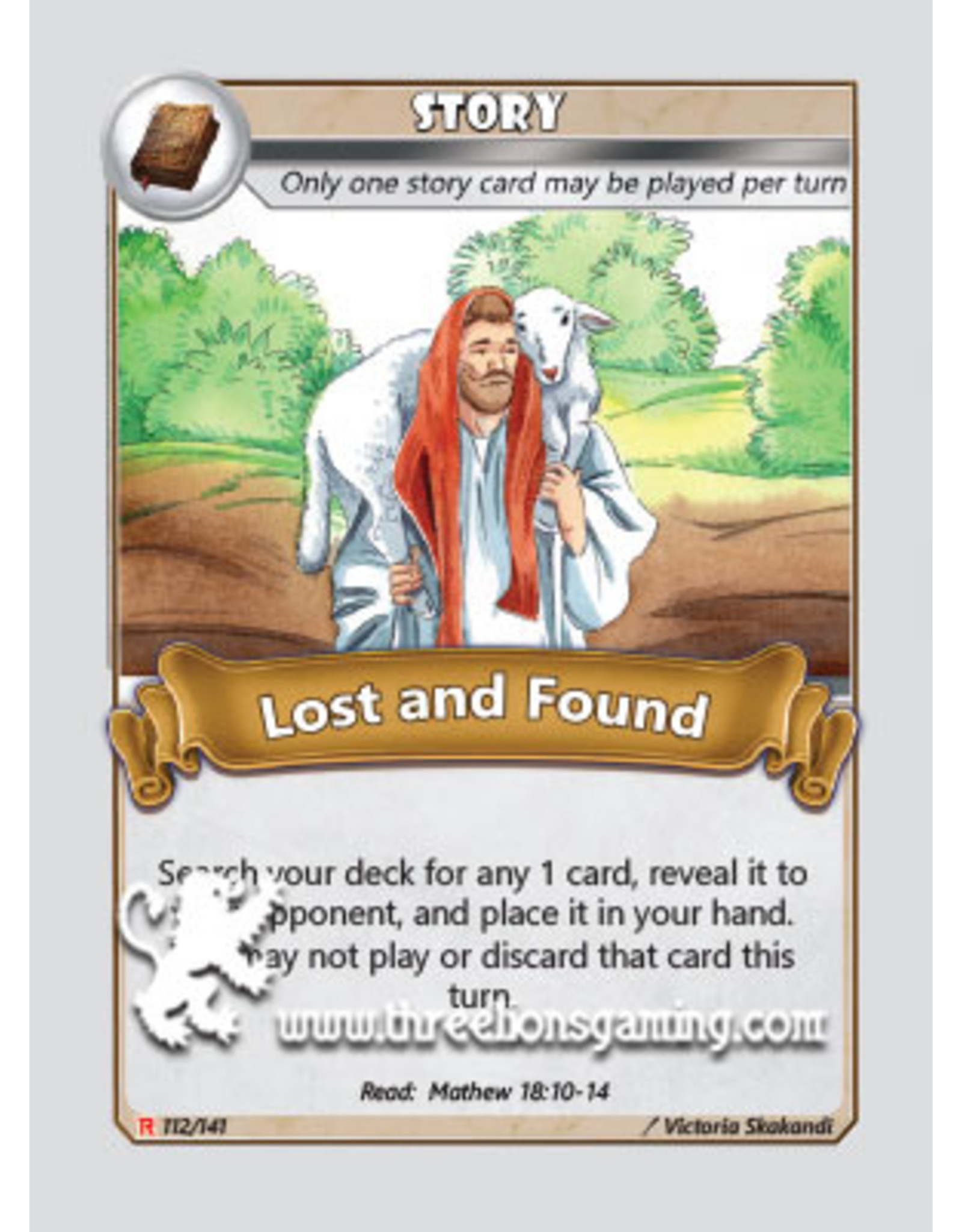 RLD: Lost and Found