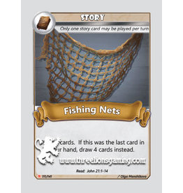 RLD: Fishing Nets