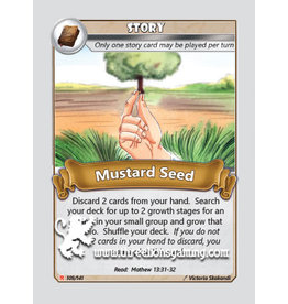 RLD: Mustard Seed