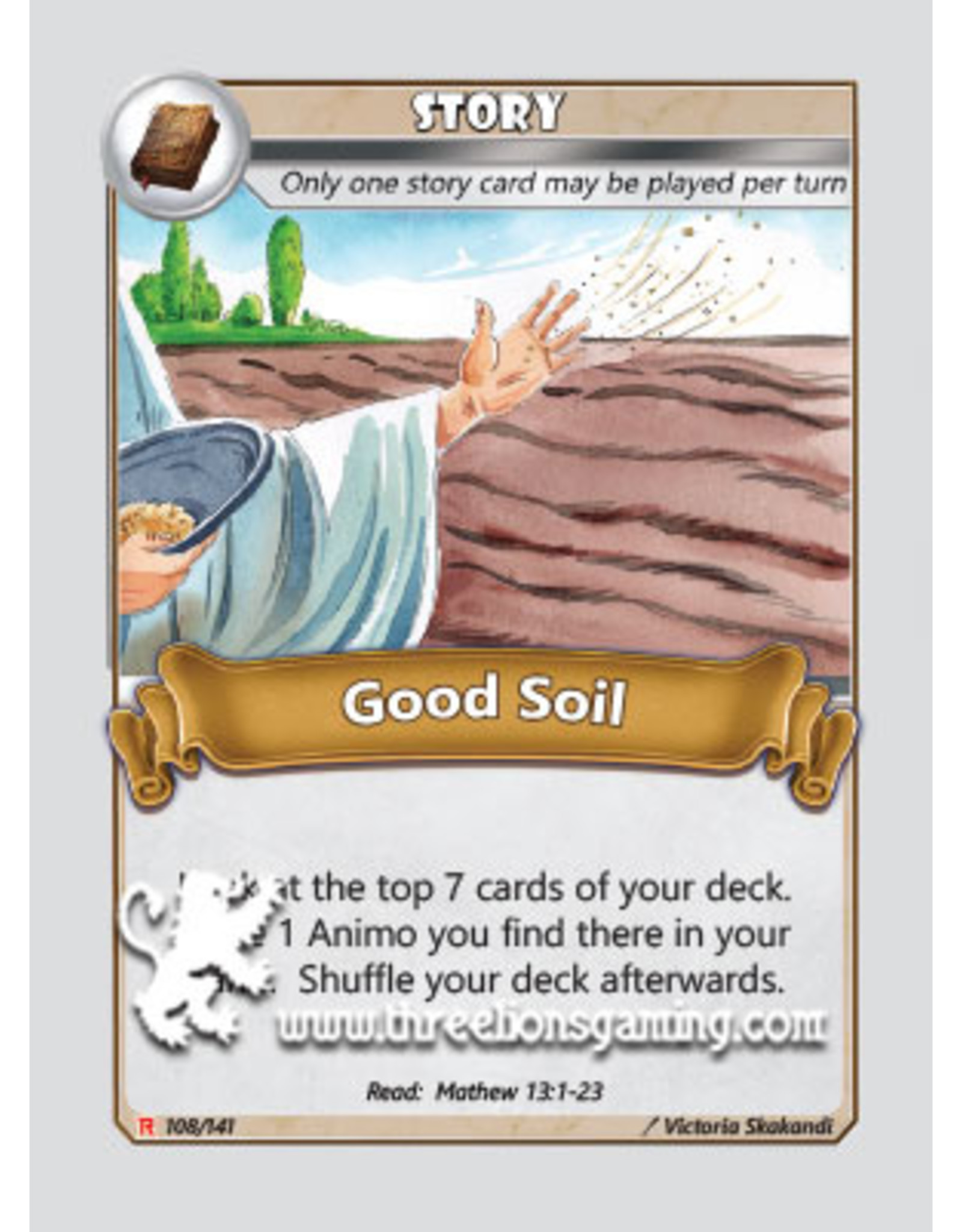 RLD: Good Soil
