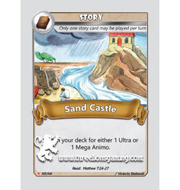 RLD: Sand Castle