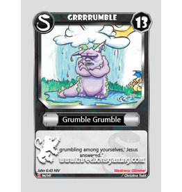 RLD: Grrrumble