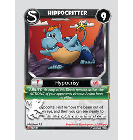 RLD: Hippocritter