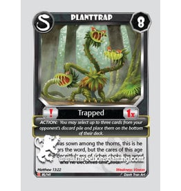 RLD: Planttrap