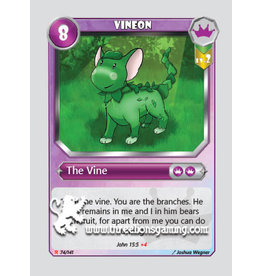 RLD: Vineon, Level 2