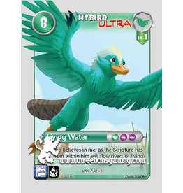 RLD: Hybird ULTRA