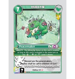 RLD: Quillow, Level 2 (Matthew 5:9)
