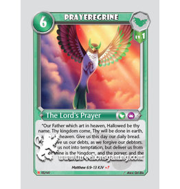 RLD: Prayeregrine (Matthew 6:9-13)
