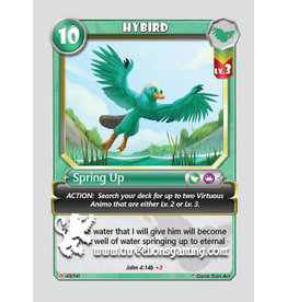 RLD: Hybird, Level 3