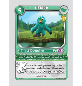 RLD: Hybird, Level 2