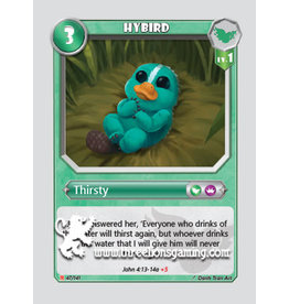 RLD: Hybird, Level 1
