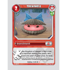 RLD: Treashell, Level 1