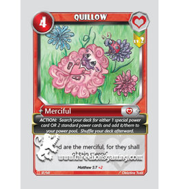 RLD: Quillow, Level 2 (Matthew 5:7)