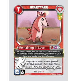 RLD: Heartvark, Level 2
