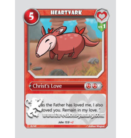 RLD: Heartvark, Level 1