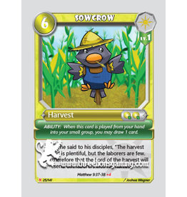 RLD: Sowcrow, Level 1