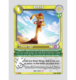 RLD: Percy, Level 1