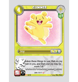 RLD: Glimmer, Level 1