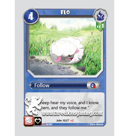 RLD: Flo, Level 1 (John 10:27)