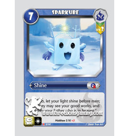 RLD: Sparkube, Level 2