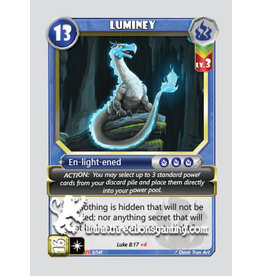 RLD: Luminey, Level 3