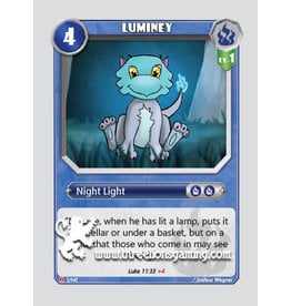 RLD: Luminey, Level 1