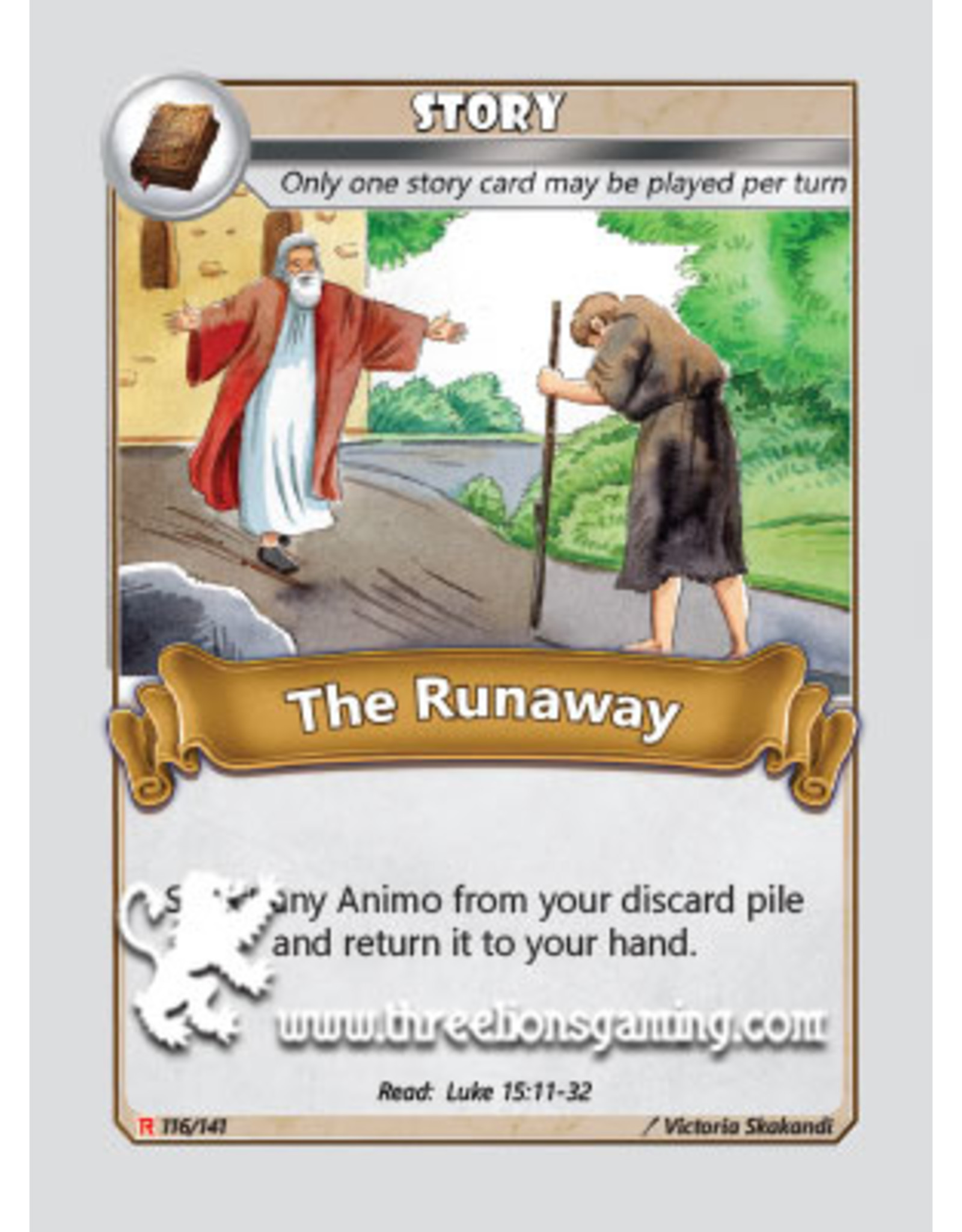 RLD: The Runaway