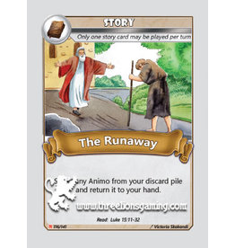 RLD: The Runaway