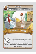 RLD: The Rich Fool