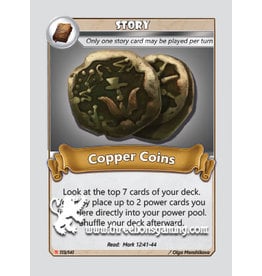 RLD: Copper Coins