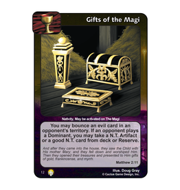 GoC: Gifts of the Magi