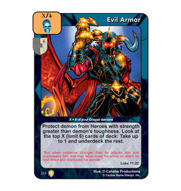 GoC: Evil Armor