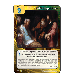 GoC: Futile Inquisition