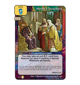 GoC: Herod’s Treachery
