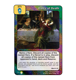 GoC: Dance of Death