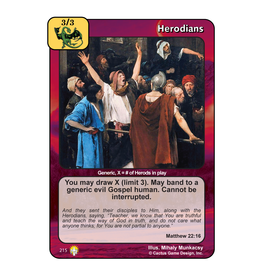 GoC: Herodians