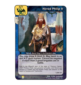 GoC: Herod Philip II