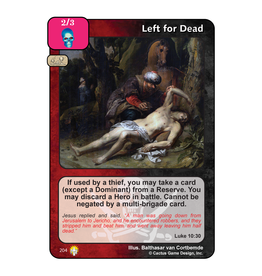 GoC: Left for Dead