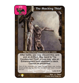 GoC: The Mocking Thief