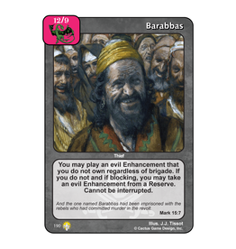 GoC: Barabbas