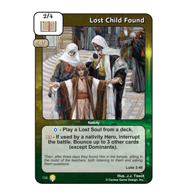 GoC: Lost Child Found