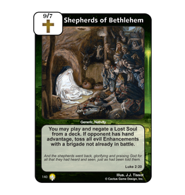 GoC: Shepherds of Bethlehem