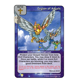 GoC: Legion of Angels